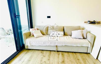 ÇEŞME AYASARANDA FULL DENİZ MANZARALI KİRALIK REZİDANS DAİRE