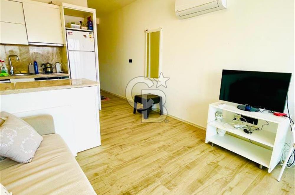 ÇEŞME AYASARANDA FULL DENİZ MANZARALI KİRALIK REZİDANS DAİRE