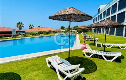 ÇEŞME AYASARANDA FULL DENİZ MANZARALI KİRALIK REZİDANS DAİRE