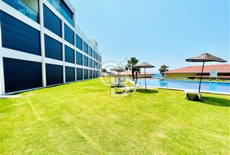 1253793527 ÇEŞME AYASARANDA FULL DENİZ MANZARALI SATILIK REZİDANS DAİRE