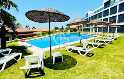 ÇEŞME AYASARANDA FULL DENİZ MANZARALI KİRALIK REZİDANS DAİRE