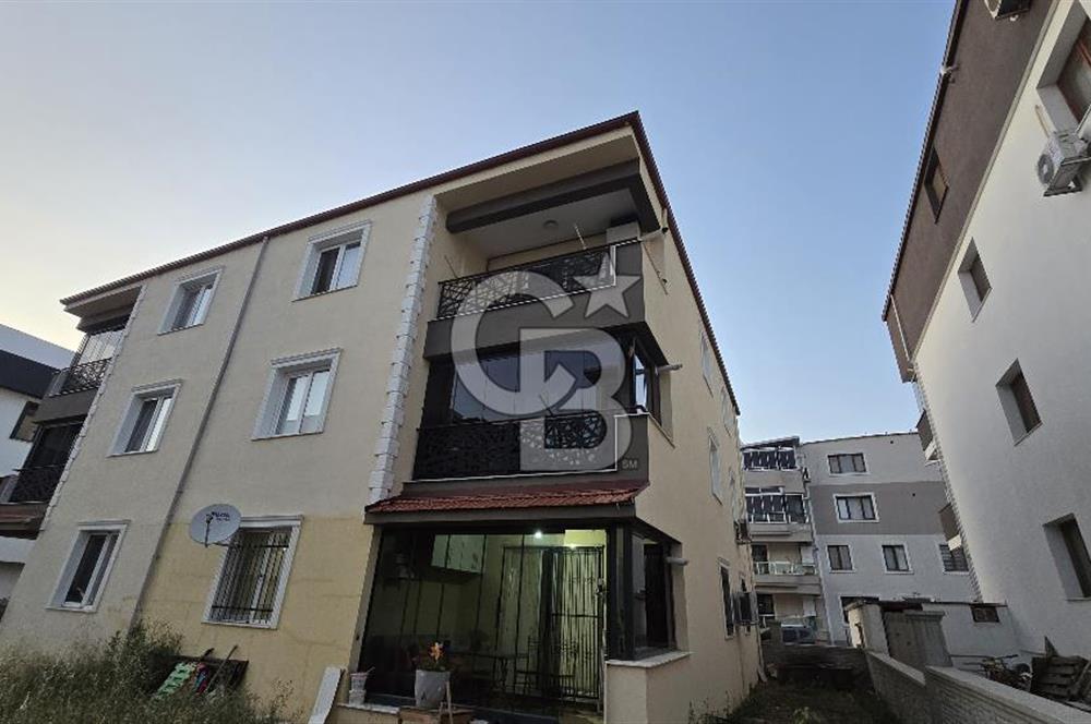 ALİAĞA FEN BİLİMLERİ YAKINI SATILIK AÇIK OTOPARKLI 3+1 DAİRE 