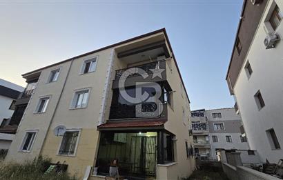 ALİAĞA FEN BİLİMLERİ YAKINI SATILIK AÇIK OTOPARKLI 3+1 DAİRE 