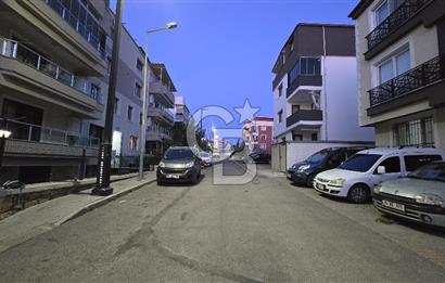 ALİAĞA FEN BİLİMLERİ YAKINI SATILIK AÇIK OTOPARKLI 3+1 DAİRE 