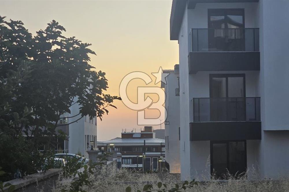 ALİAĞA FEN BİLİMLERİ YAKINI SATILIK AÇIK OTOPARKLI 3+1 DAİRE 