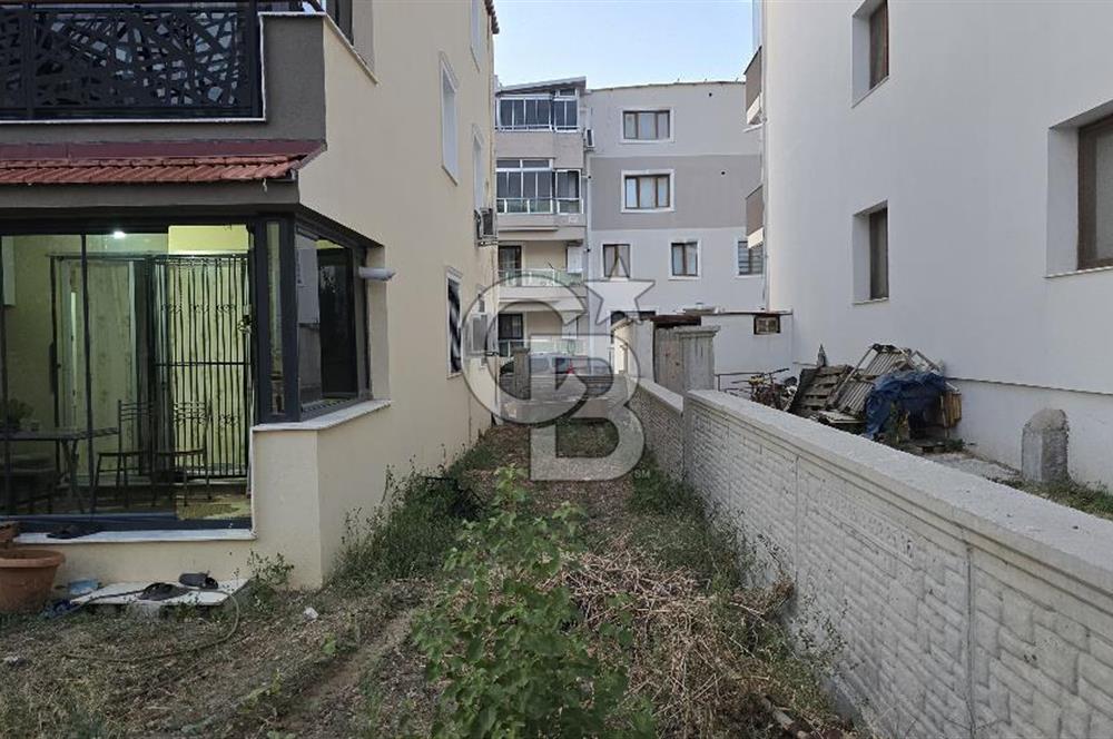 ALİAĞA FEN BİLİMLERİ YAKINI SATILIK AÇIK OTOPARKLI 3+1 DAİRE 