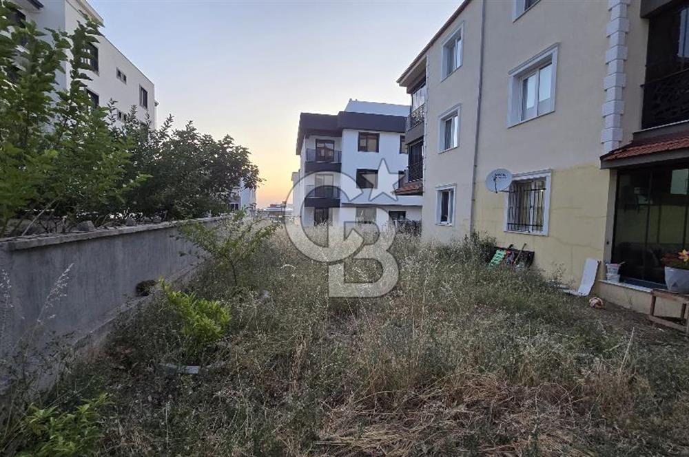 ALİAĞA FEN BİLİMLERİ YAKINI SATILIK AÇIK OTOPARKLI 3+1 DAİRE 