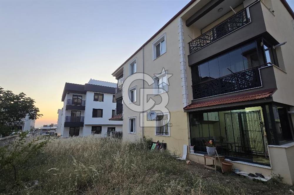 ALİAĞA FEN BİLİMLERİ YAKINI SATILIK AÇIK OTOPARKLI 3+1 DAİRE 