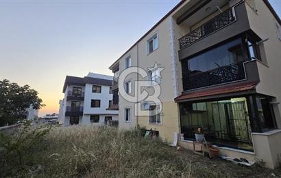 ALİAĞA FEN BİLİMLERİ YAKINI SATILIK AÇIK OTOPARKLI 3+1 DAİRE 