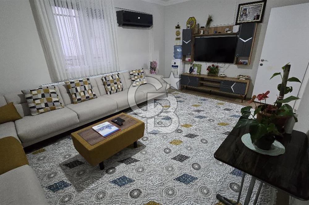 ALİAĞA FEN BİLİMLERİ YAKINI SATILIK AÇIK OTOPARKLI 3+1 DAİRE 