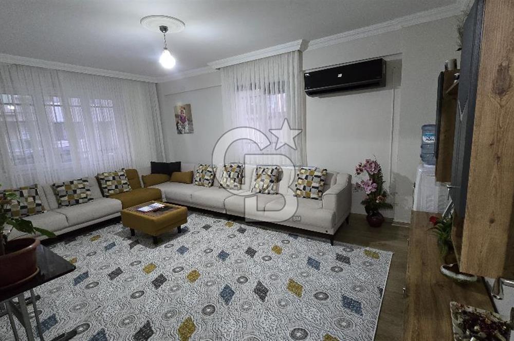 ALİAĞA FEN BİLİMLERİ YAKINI SATILIK AÇIK OTOPARKLI 3+1 DAİRE 