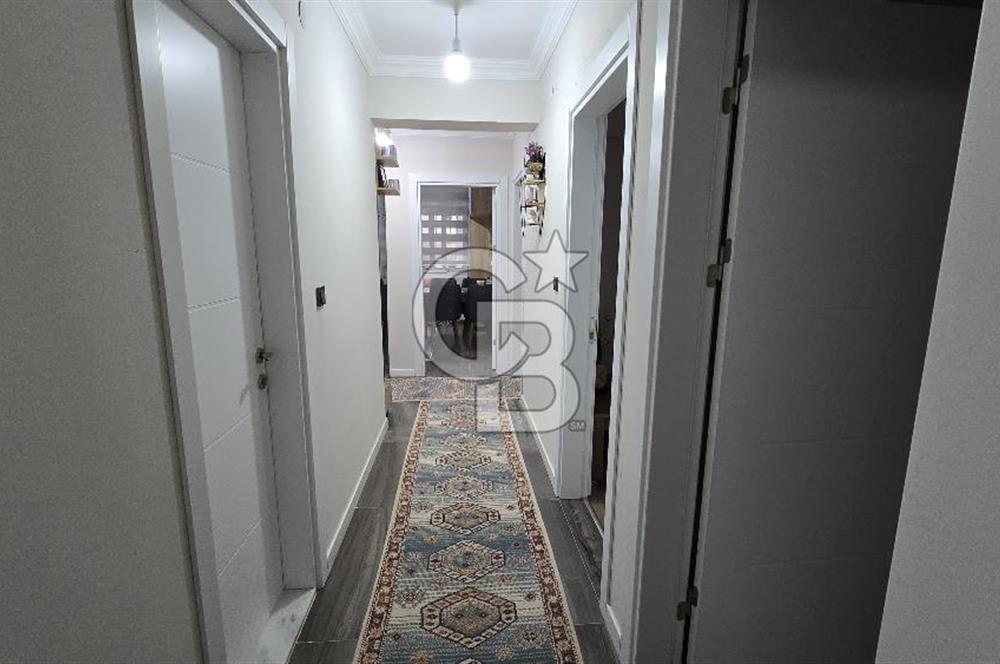 ALİAĞA FEN BİLİMLERİ YAKINI SATILIK AÇIK OTOPARKLI 3+1 DAİRE 