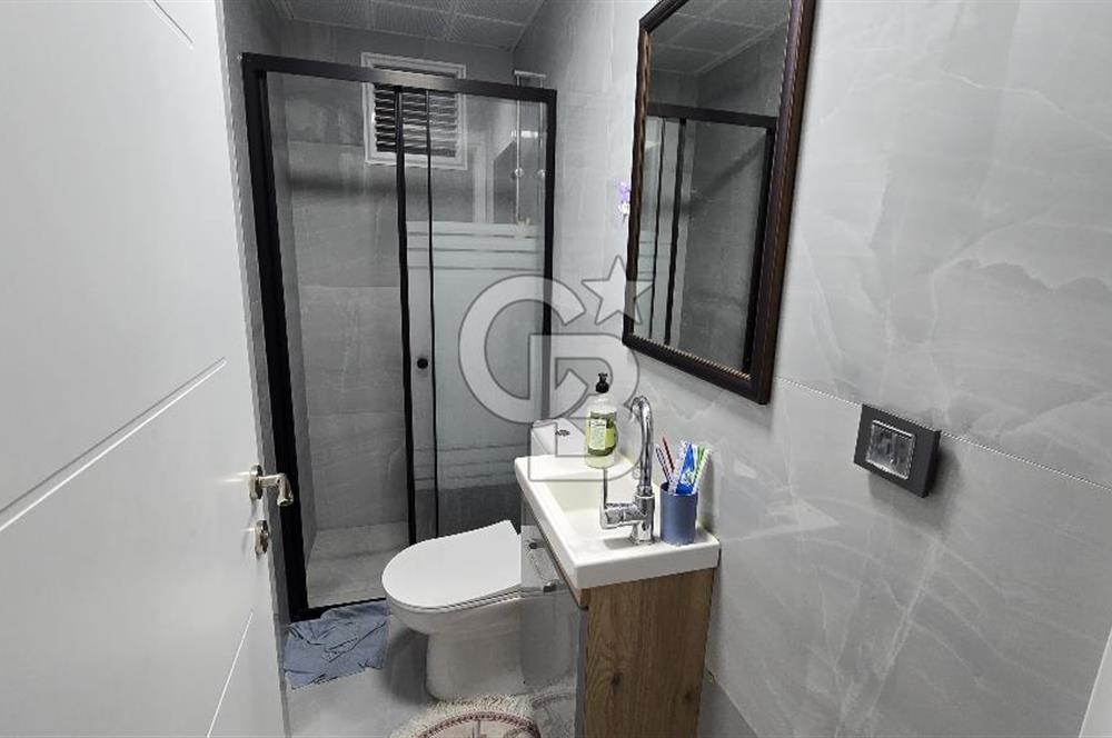 ALİAĞA FEN BİLİMLERİ YAKINI SATILIK AÇIK OTOPARKLI 3+1 DAİRE 