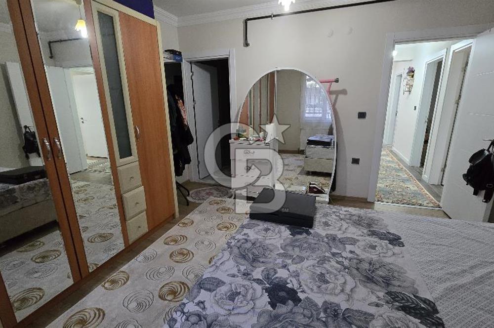ALİAĞA FEN BİLİMLERİ YAKINI SATILIK AÇIK OTOPARKLI 3+1 DAİRE 
