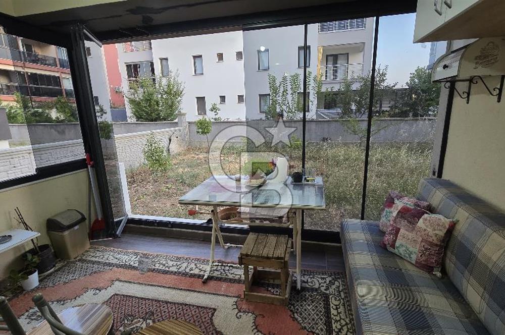 ALİAĞA FEN BİLİMLERİ YAKINI SATILIK AÇIK OTOPARKLI 3+1 DAİRE 