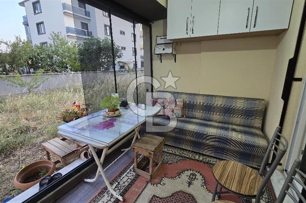 ALİAĞA FEN BİLİMLERİ YAKINI SATILIK AÇIK OTOPARKLI 3+1 DAİRE 