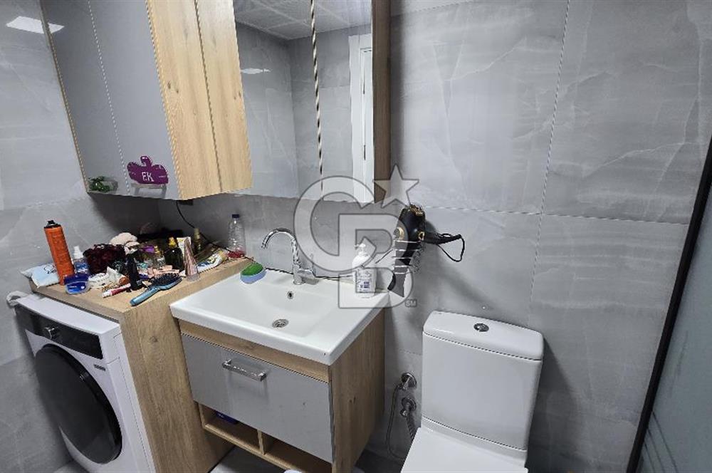 ALİAĞA FEN BİLİMLERİ YAKINI SATILIK AÇIK OTOPARKLI 3+1 DAİRE 