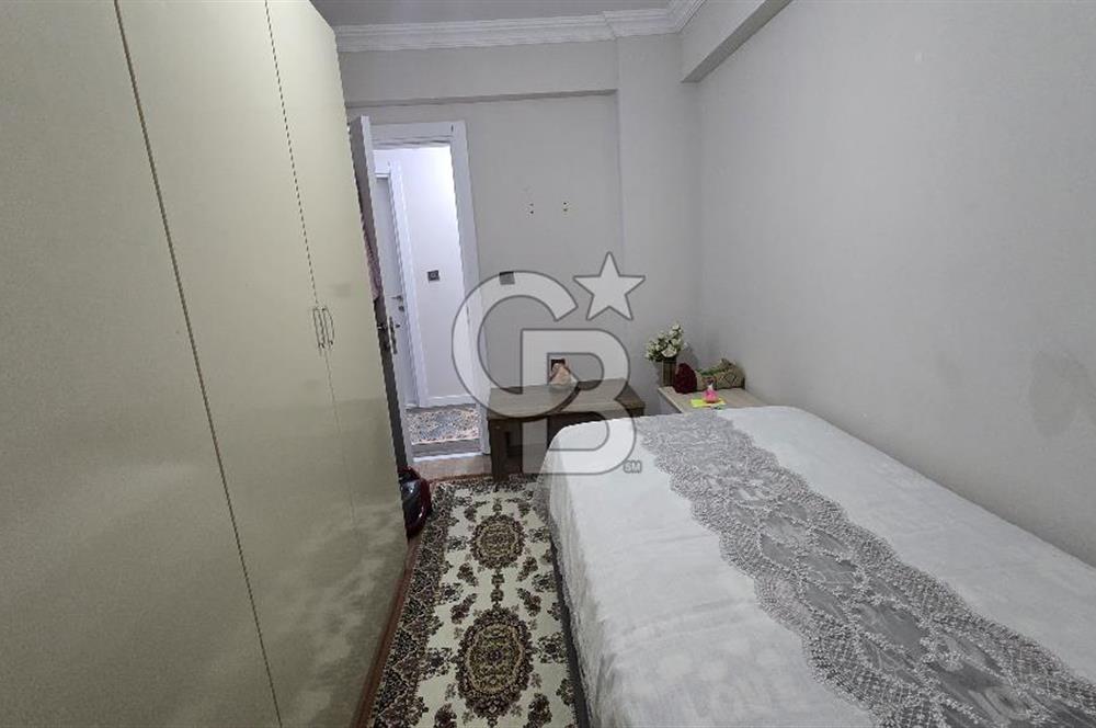 ALİAĞA FEN BİLİMLERİ YAKINI SATILIK AÇIK OTOPARKLI 3+1 DAİRE 