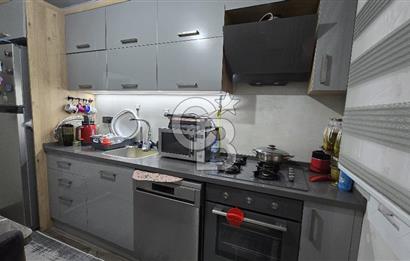 ALİAĞA FEN BİLİMLERİ YAKINI SATILIK AÇIK OTOPARKLI 3+1 DAİRE 