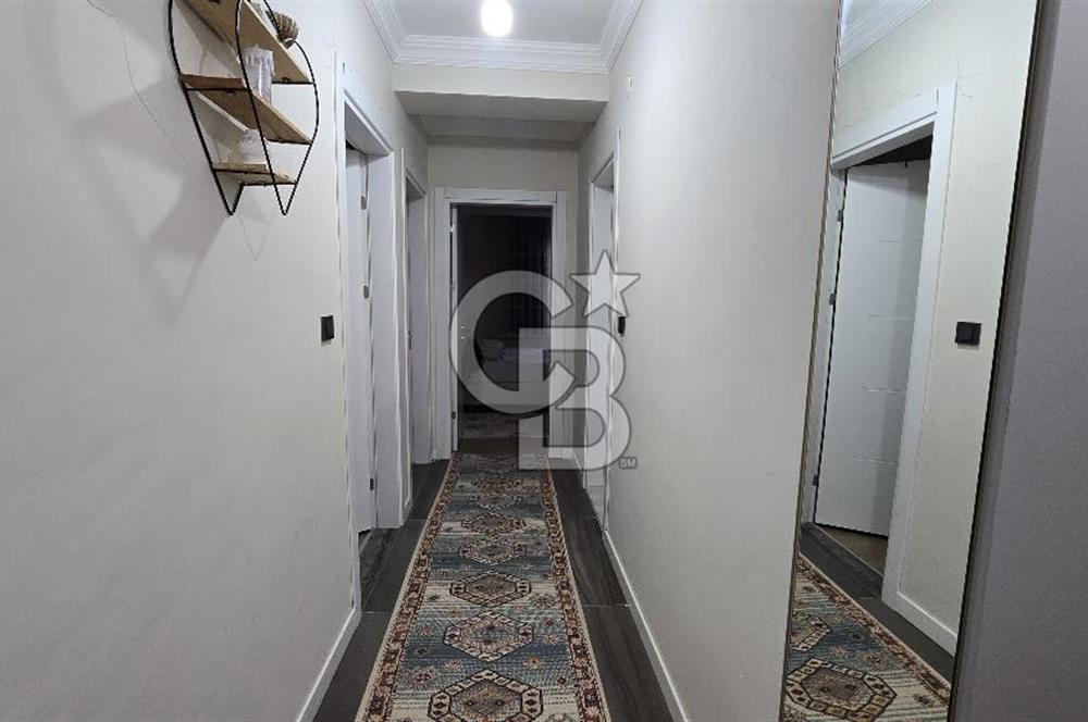 ALİAĞA FEN BİLİMLERİ YAKINI SATILIK AÇIK OTOPARKLI 3+1 DAİRE 