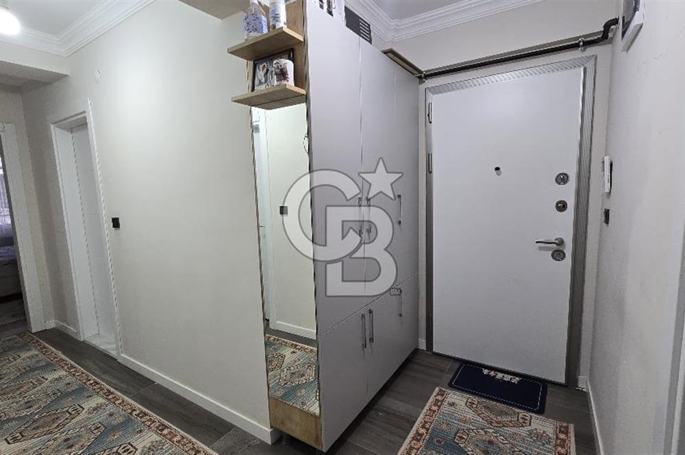 ALİAĞA FEN BİLİMLERİ YAKINI SATILIK AÇIK OTOPARKLI 3+1 DAİRE 