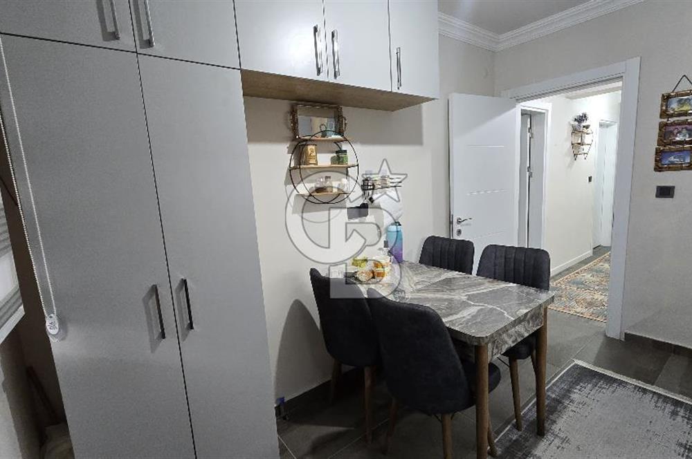 ALİAĞA FEN BİLİMLERİ YAKINI SATILIK AÇIK OTOPARKLI 3+1 DAİRE 