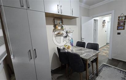 ALİAĞA FEN BİLİMLERİ YAKINI SATILIK AÇIK OTOPARKLI 3+1 DAİRE 