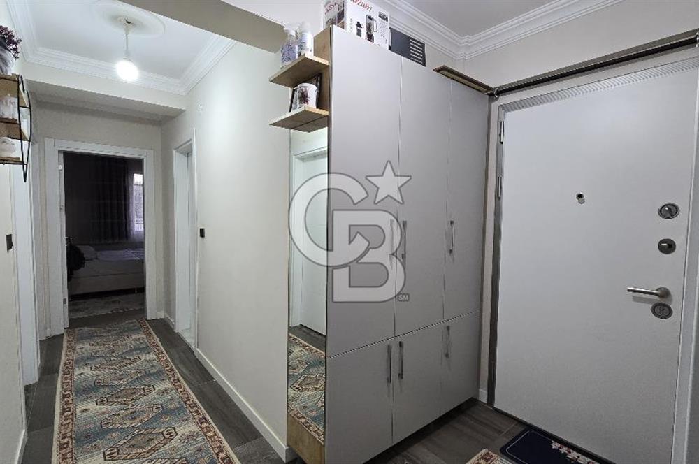 ALİAĞA FEN BİLİMLERİ YAKINI SATILIK AÇIK OTOPARKLI 3+1 DAİRE 