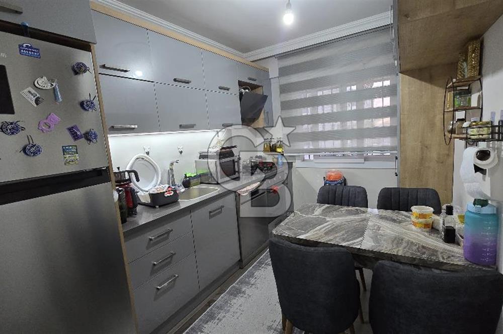 ALİAĞA FEN BİLİMLERİ YAKINI SATILIK AÇIK OTOPARKLI 3+1 DAİRE 