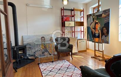 Urla Sanat Sokağın’da Kiralık Taş Ev