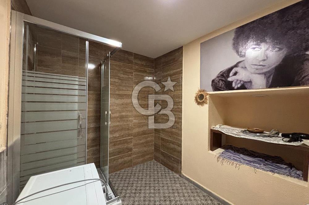 Urla Sanat Sokağın’da Kiralık Taş Ev