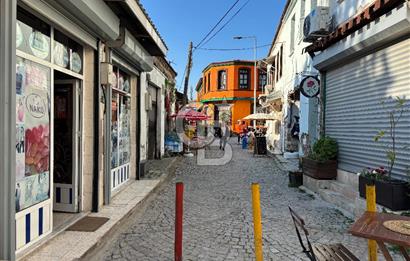 Urla Sanat Sokağın’da Kiralık Taş Ev