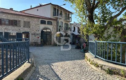 Urla Sanat Sokağın’da Kiralık Taş Ev