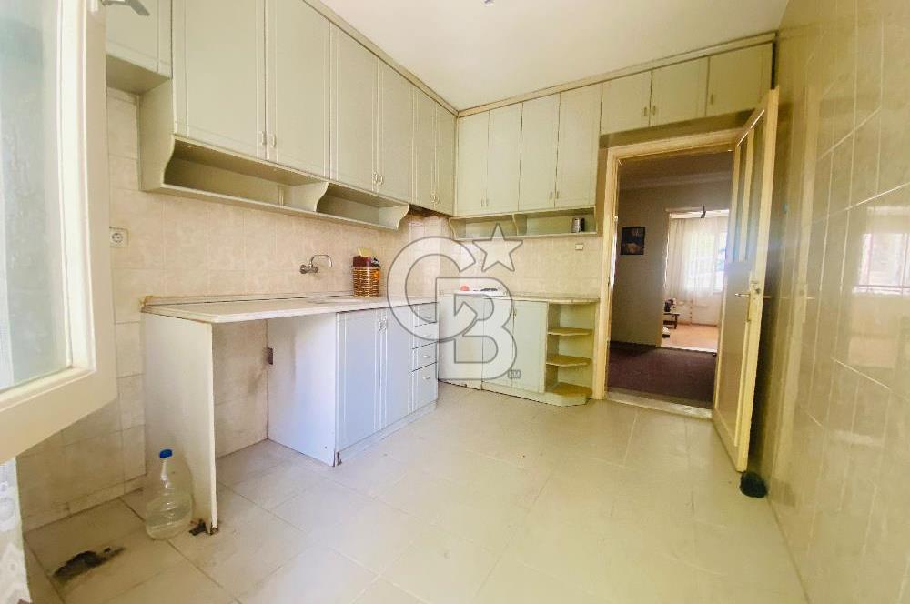 Bornova Meriç Mahallesinde Satılıık Daire