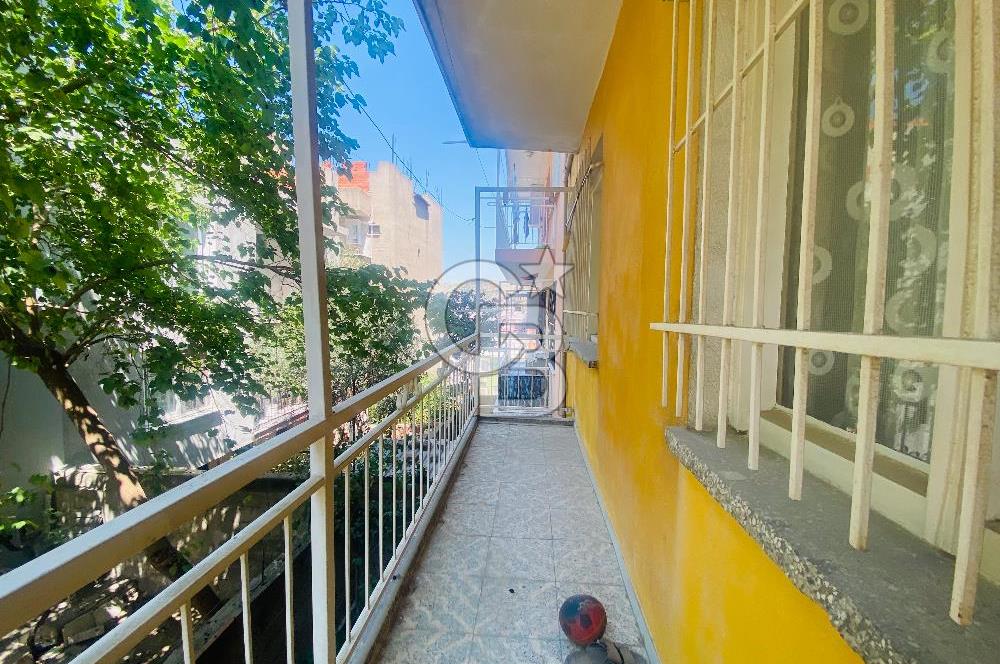 Bornova Meriç Mahallesinde Satılıık Daire