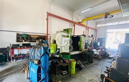 Bornova Kemalpaşa Caddesi Ambarlar Sitesinde Satılık Dükkan