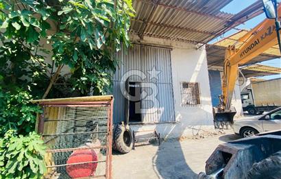 Bornova Kemalpaşa Caddesi Ambarlar Sitesinde Satılık Dükkan
