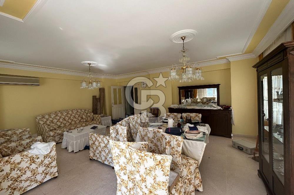 SATILIK DAİRE T.ÖZAL'DA DEDE KEBAP ARKASI 4+1 HERKAT TEK DAİRE