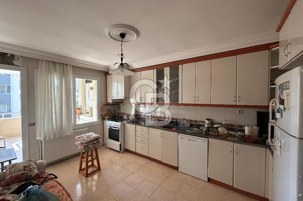 SATILIK DAİRE T.ÖZAL'DA DEDE KEBAP ARKASI 4+1 HERKAT TEK DAİRE