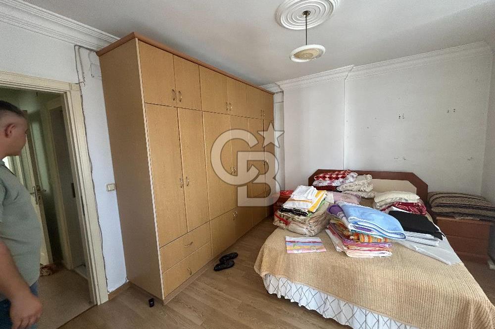 SATILIK DAİRE T.ÖZAL'DA DEDE KEBAP ARKASI 4+1 HERKAT TEK DAİRE