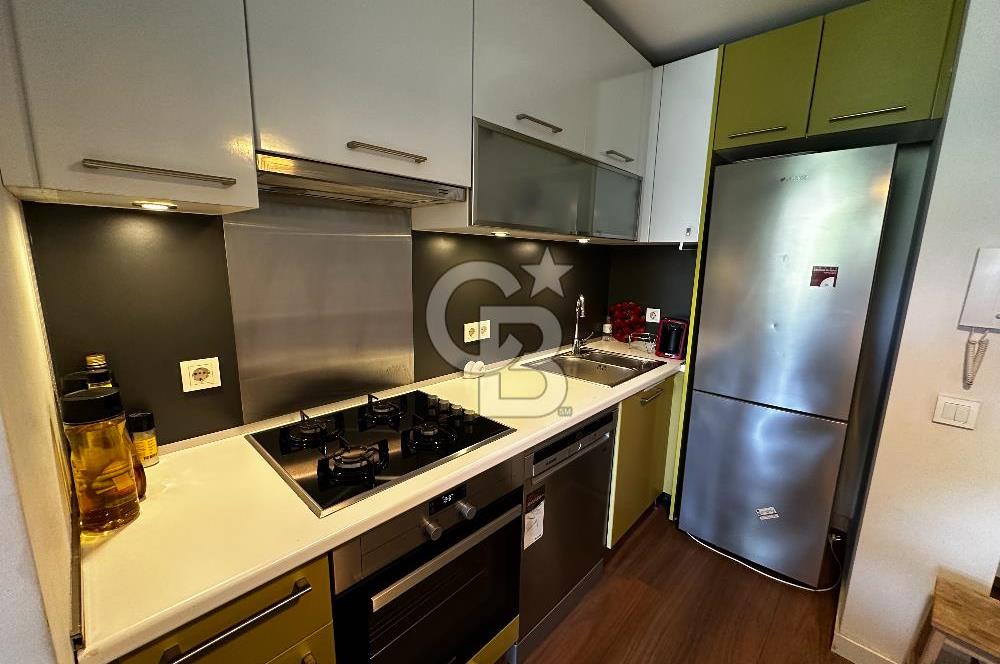 SOYAK SİESTA OKSİJEN'DE 1+1 EŞYALI KİRALIK DAİRE