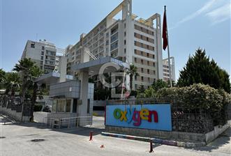 SOYAK SİESTA OKSİJEN'DE 1+1 EŞYALI KİRALIK DAİRE