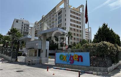 SOYAK SİESTA OKSİJEN'DE 1+1 EŞYALI KİRALIK DAİRE