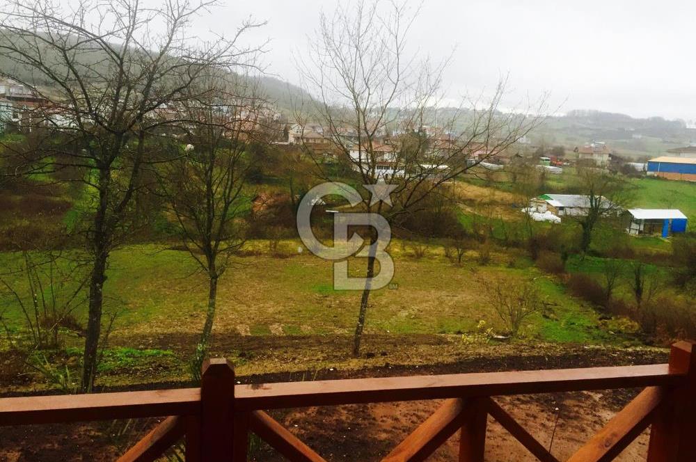 Şile Değirmençayırda Doğayla İç İçe 5680 m² Tarla İçinde Ahşap
