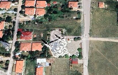 Ankara Mamak Lalahan İstasyon Mah. 869 m² İmarlı Arsa Fırsatı!