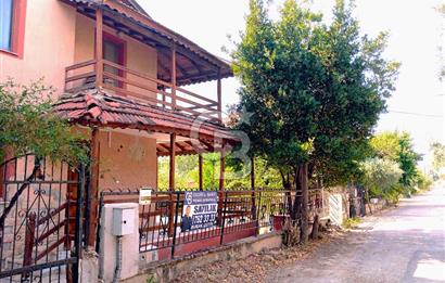 İZMİR URLA İSKELE'DE DENİZE YÜRÜME MESAFESİNDE SATILIK 4+1 DUBLEKS VİLLA