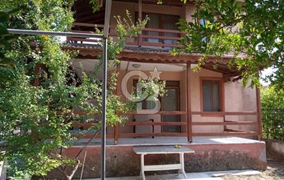 İZMİR URLA İSKELE'DE DENİZE YÜRÜME MESAFESİNDE SATILIK 4+1 DUBLEKS VİLLA