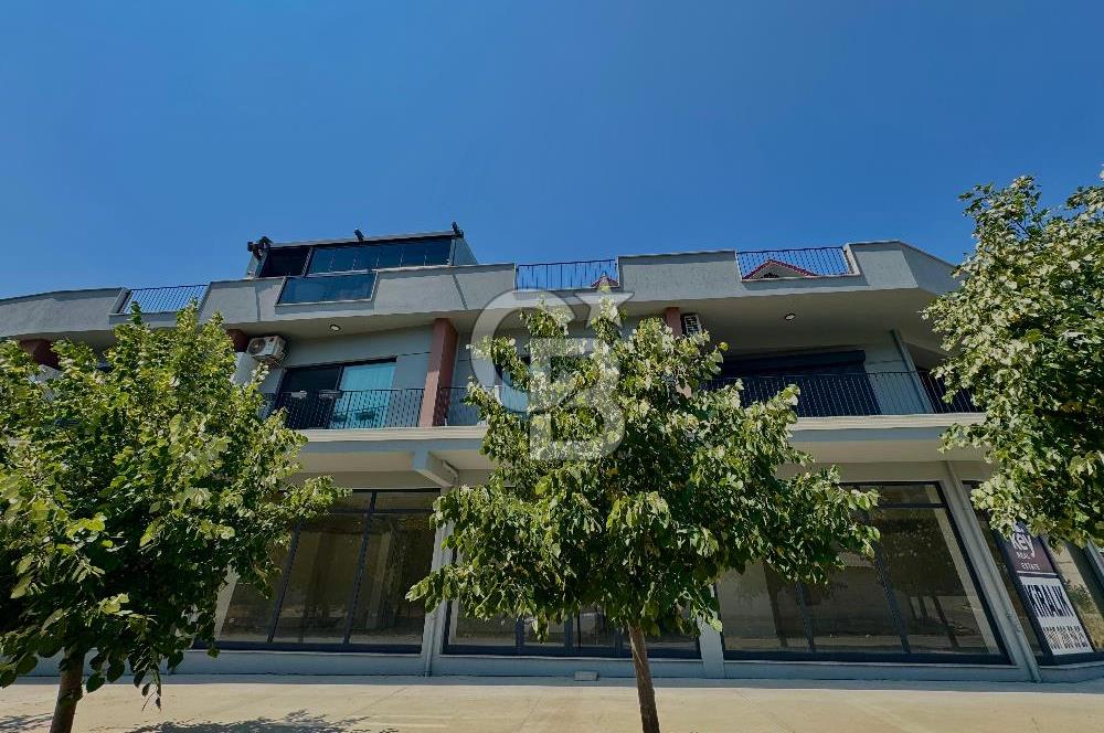 İzmir Buca Kaynaklar'da Satılık Dubleks Havuzlu Fırsat Daire