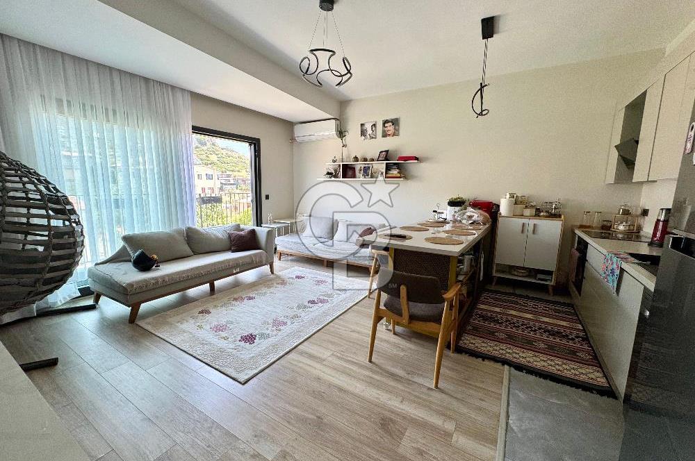 İzmir Buca Kaynaklar'da Satılık Dubleks Havuzlu Fırsat Daire