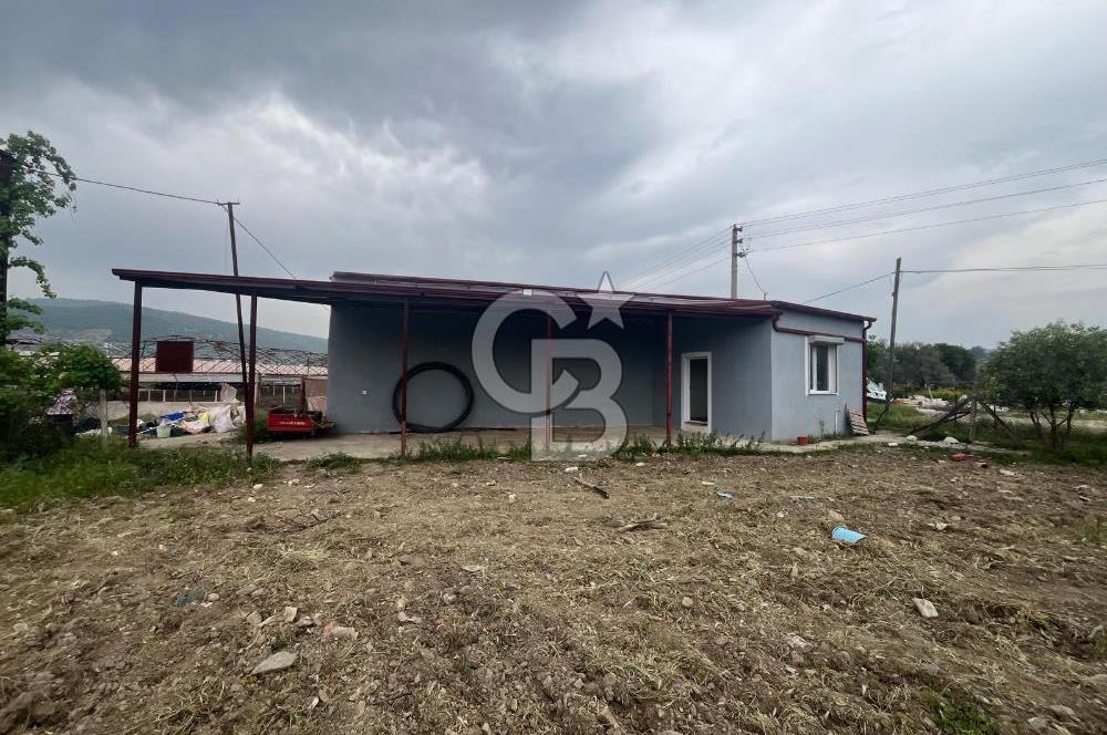 Guzelbahce Ticari Ruhsatli Depo 200m2